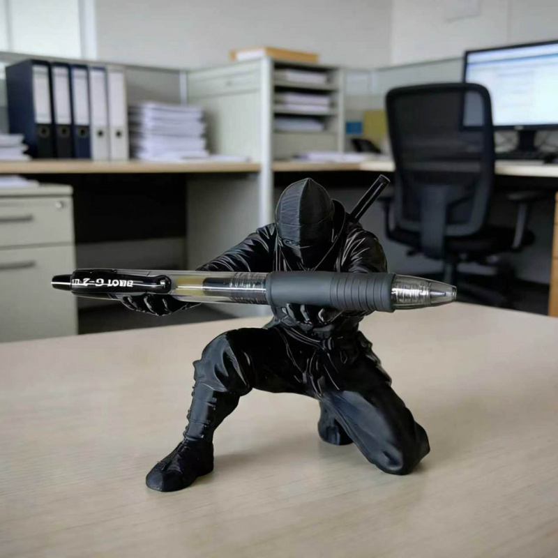 Ninja Kalemlik 3D Baskılı Samu - 3D Printing Pen For Adults incelemesi ve fiyatı