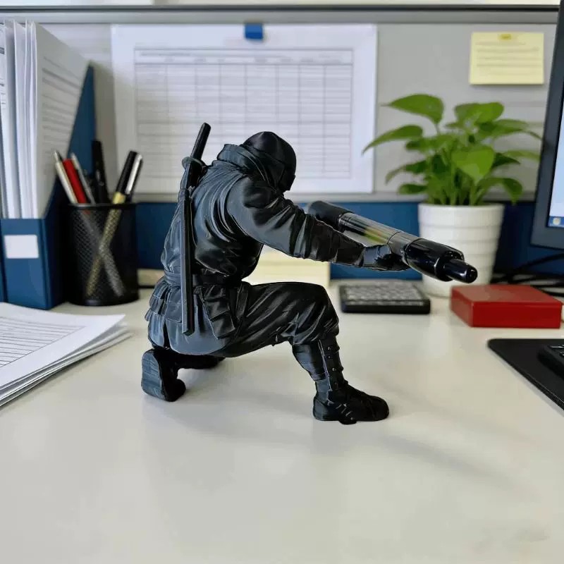 Ninja Kalemlik 3D Baskılı Samu - 3D Printing Pen For Adults incelemesi ve fiyatı