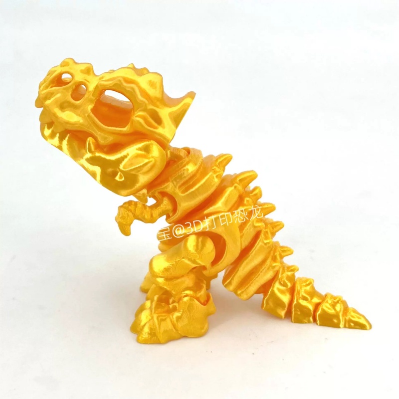 Stokta Yeni İskelet Isırık Par - 3D Printing Joint incelemesi ve fiyatı
