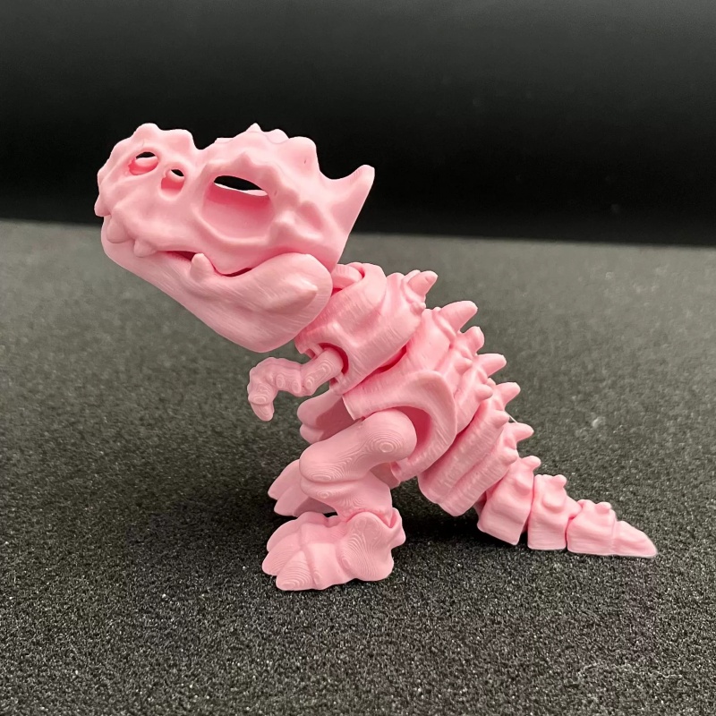 Stokta Yeni İskelet Isırık Par - 3D Printing Joint incelemesi ve fiyatı