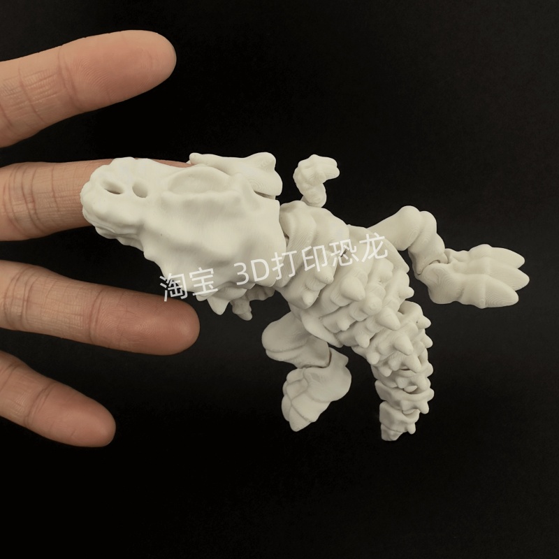Stokta Yeni İskelet Isırık Par - 3D Printing Joint incelemesi ve fiyatı
