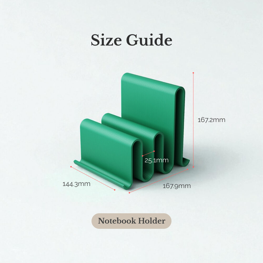 3D Baskılı Katmanlı Defter Tut - 3D Printing Journal incelemesi ve fiyatı