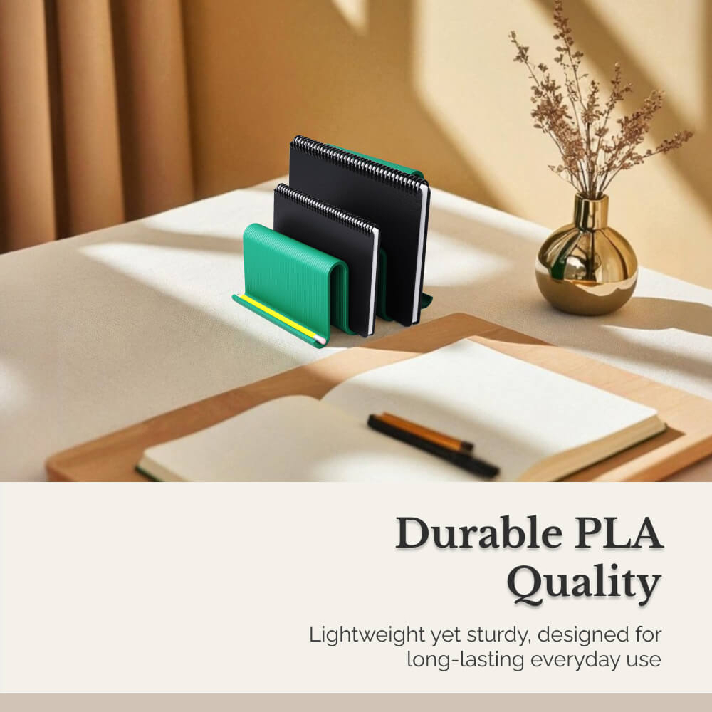 3D Baskılı Katmanlı Defter Tut - 3D Printing Journal incelemesi ve fiyatı
