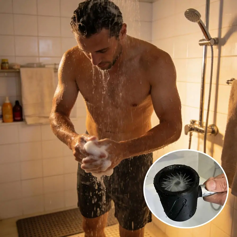 Yüksek Basınçlı El Duş Başlığı - 3D Printing Nozzle incelemesi ve fiyatı