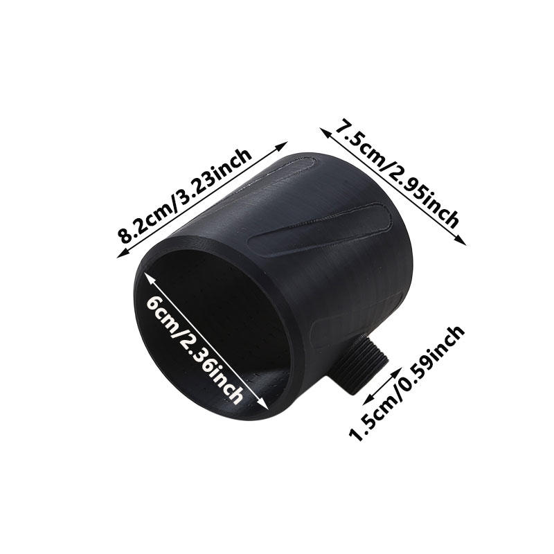 Yüksek Basınçlı El Duş Başlığı - 3D Printing Nozzle incelemesi ve fiyatı