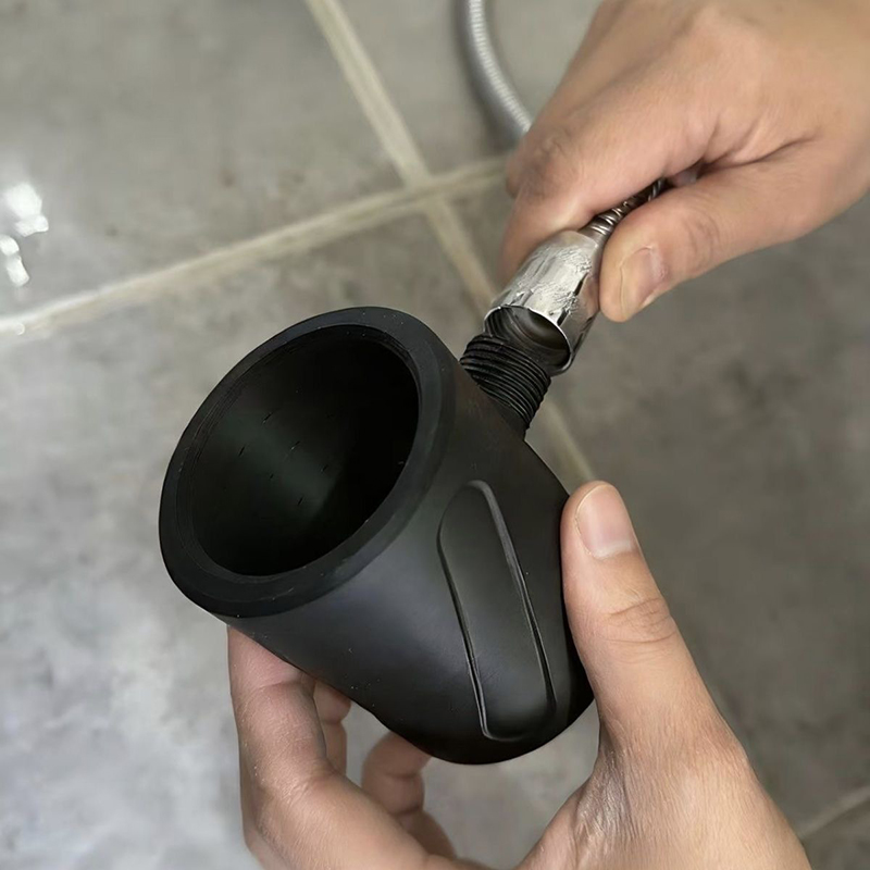 Yüksek Basınçlı El Duş Başlığı - 3D Printing Nozzle incelemesi ve fiyatı