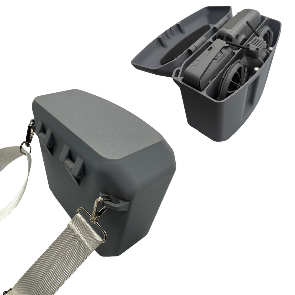 DJI Neo 2 için Sert Taşıma Çan - Enclosure 3D Printing incelemesi ve fiyatı