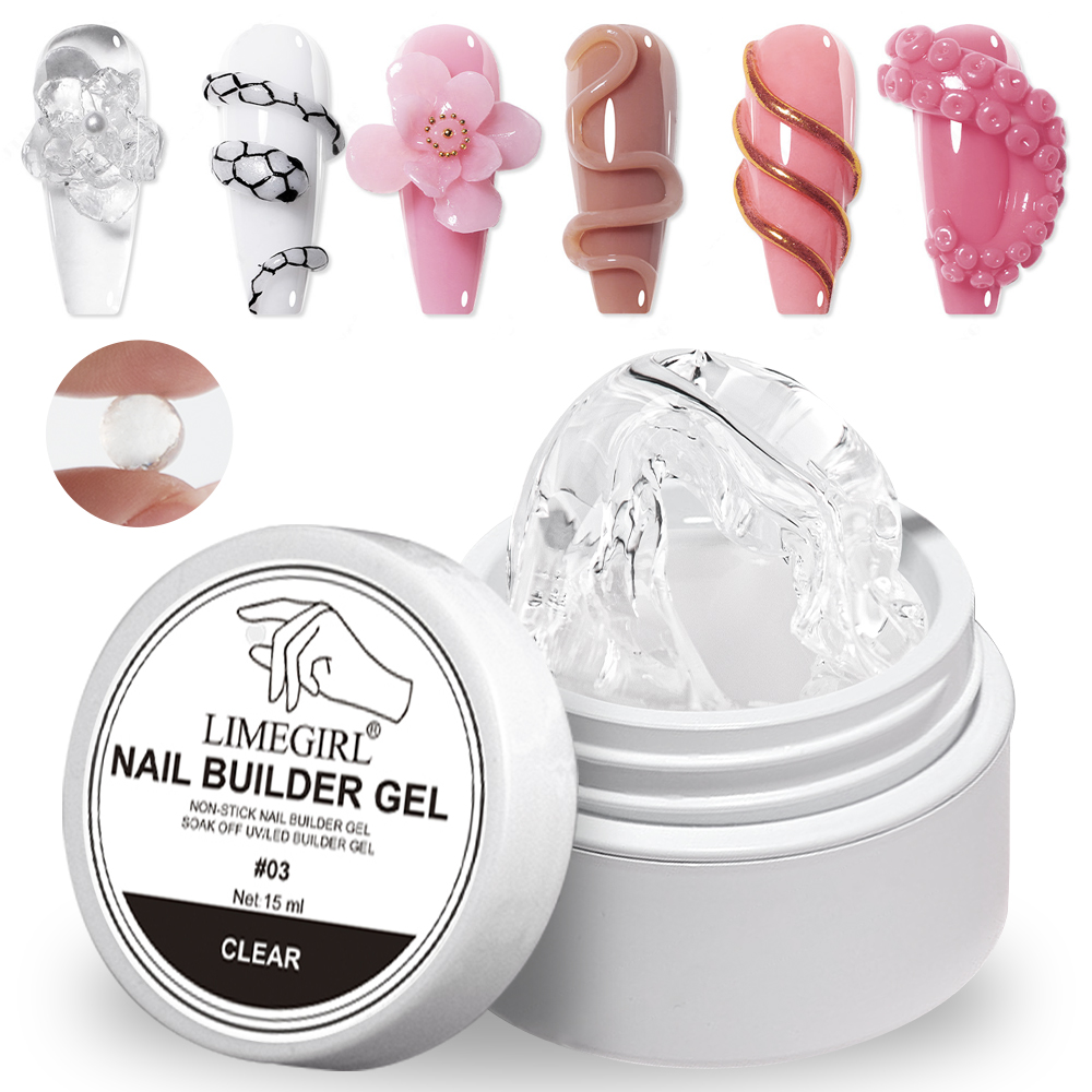 LIMEGIRL 15g Yapışmaz Uzatma J - 3D Printing Epoxy Resin incelemesi ve fiyatı