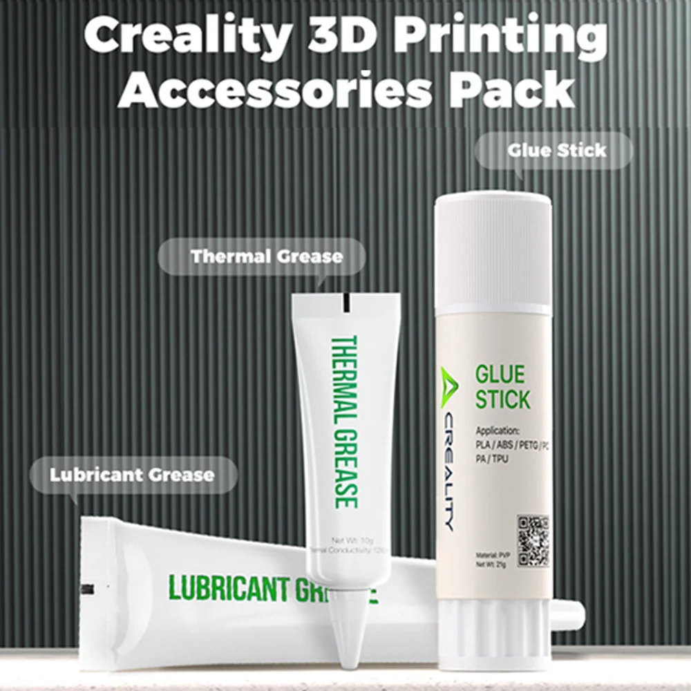 Creality 3D Yazıcı Aksesuar Pa - 3D Printing Creality incelemesi ve fiyatı