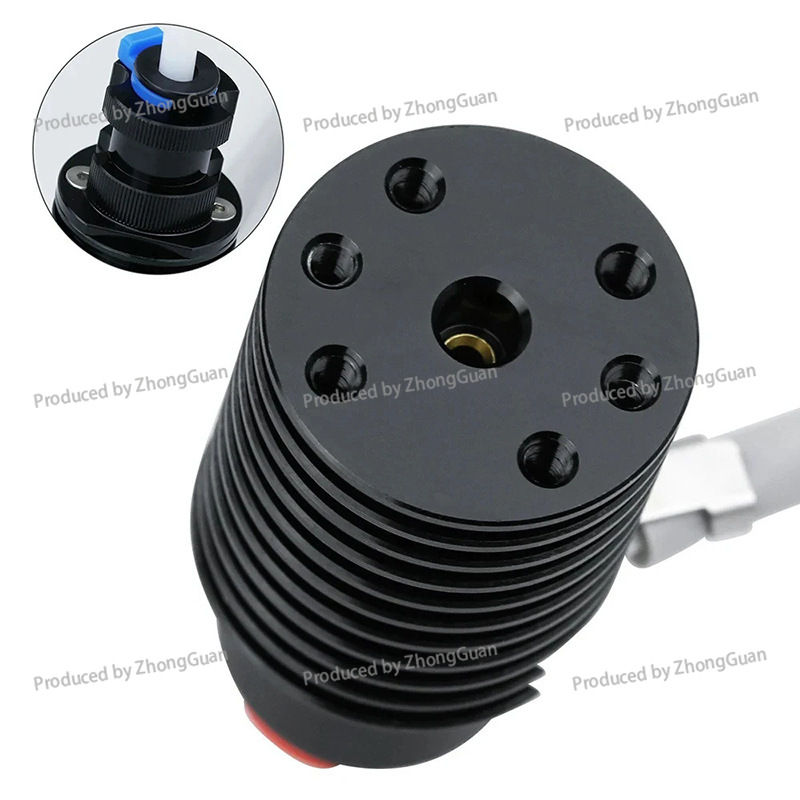 Yüksek Sıcaklığa Dayanıklı Ser - 3D Printing Nozzle incelemesi ve fiyatı