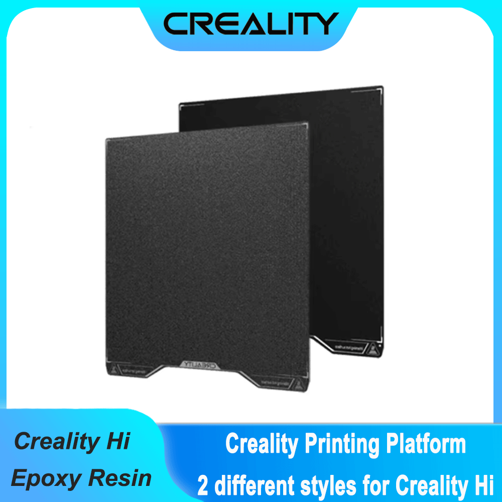 Creality Hi Epoksi Reçine Yapı - 3D Printing Epoxy Resin incelemesi ve fiyatı