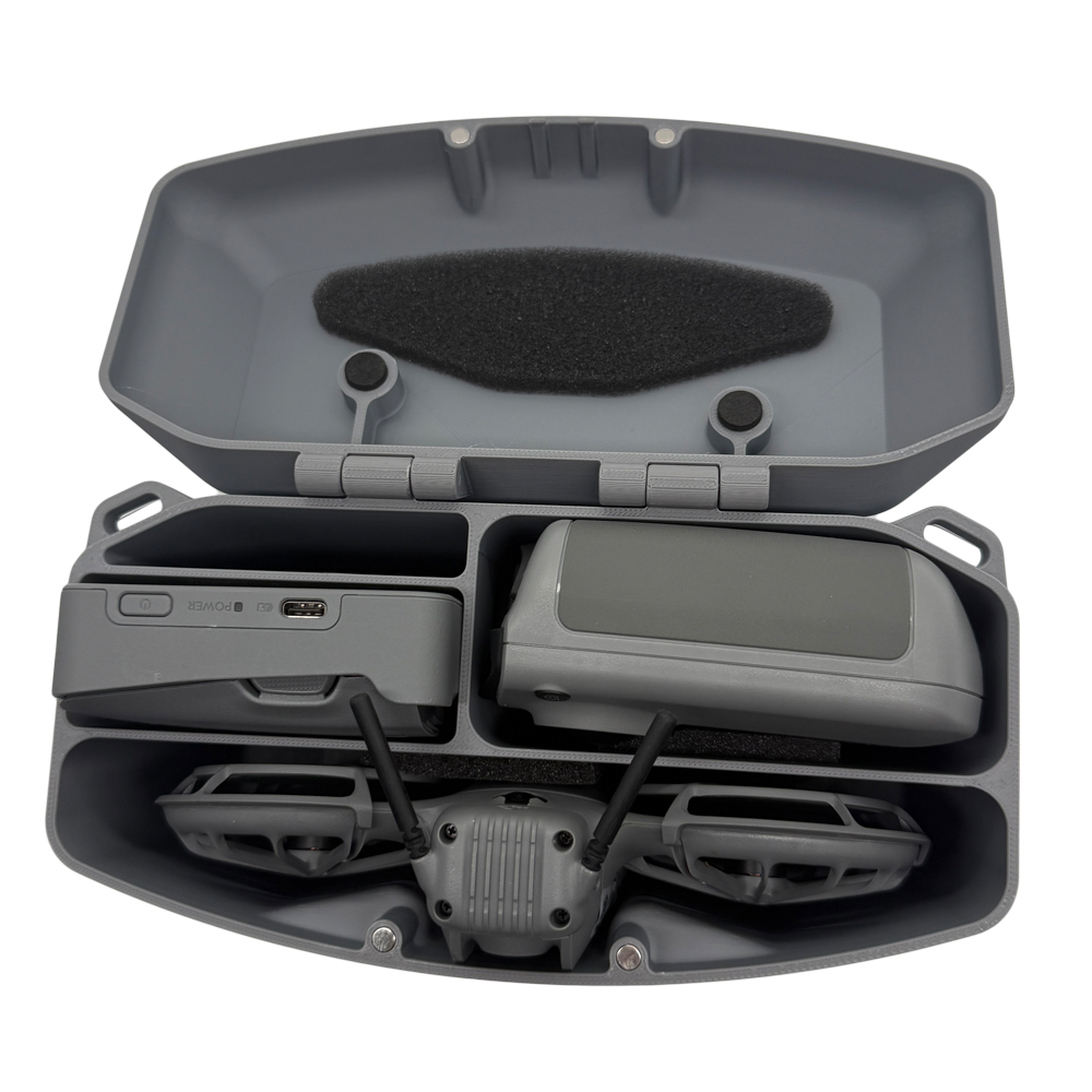 DJI Neo 2 için 3D Baskılı Many - Enclosure 3D Printing incelemesi ve fiyatı