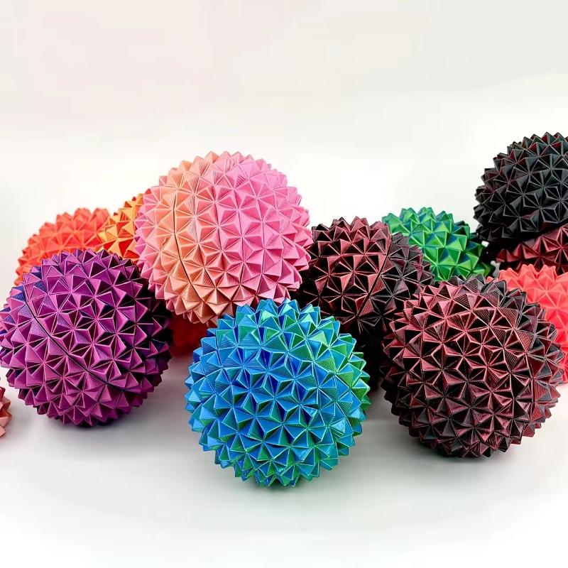 3D Baskılı Çok Dikenli Masaj K - 3D Printing Abs incelemesi ve fiyatı
