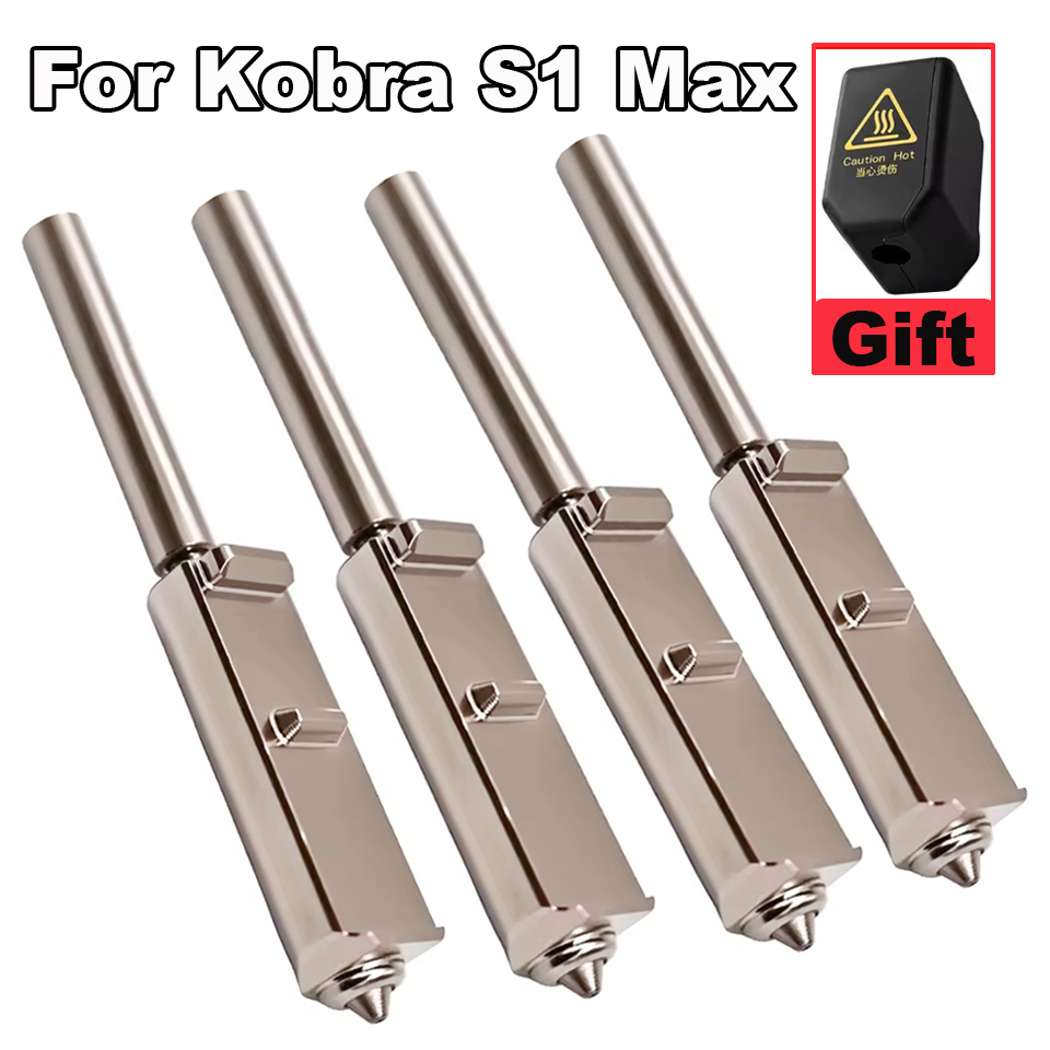 Anycubic Kobra S1 Max 3D Yazıc - 3D Printing Nozzle incelemesi ve fiyatı