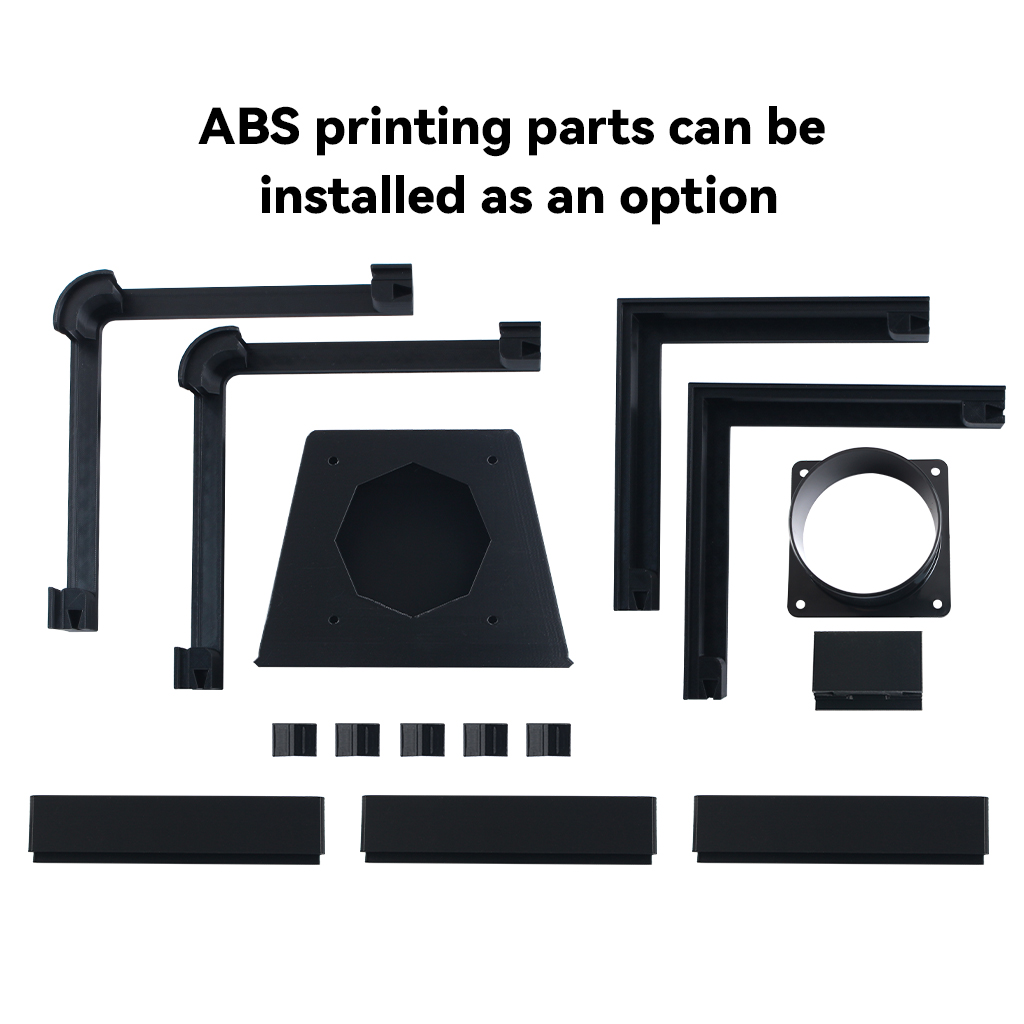 Bambu Lab X2D/P2S için Harici  - 3D Printing Abs incelemesi ve fiyatı