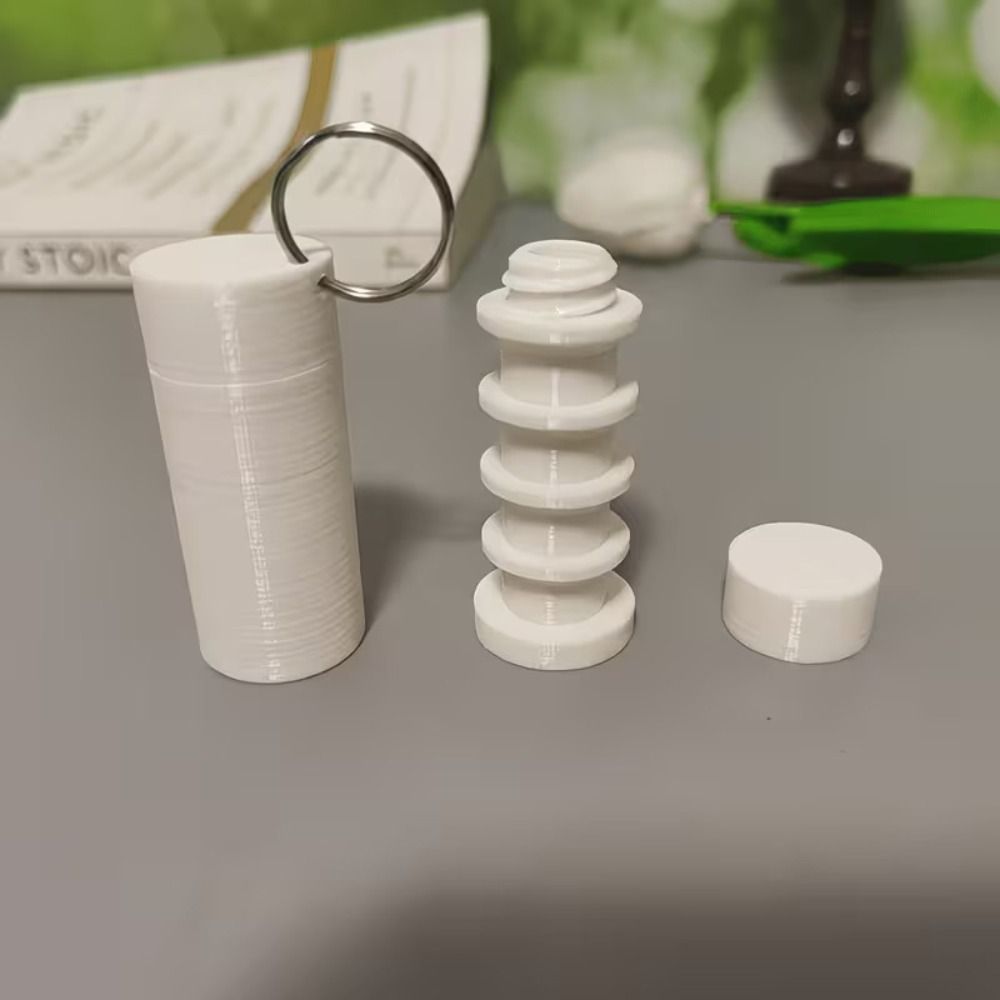 Anahtarlıklı Taşınabilir Dikiş - 3D Printing Abs incelemesi ve fiyatı