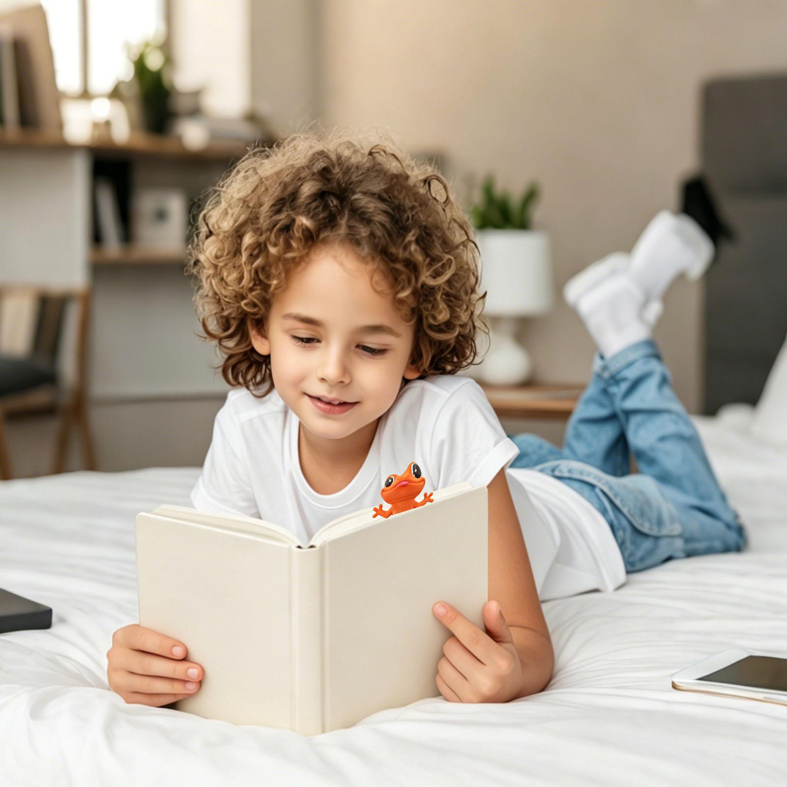 Komik Yer İmleri 3D Baskı Geck - 3D Printing Journal incelemesi ve fiyatı