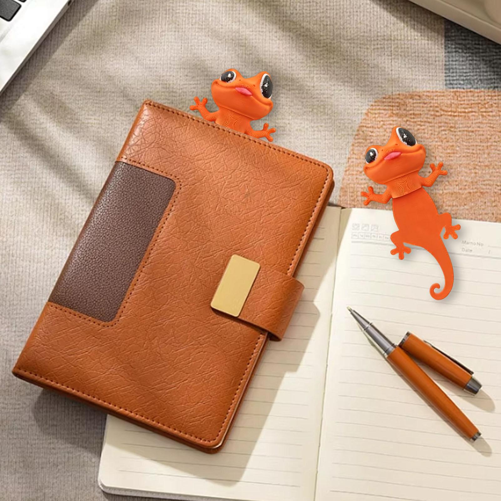 Komik Yer İmleri 3D Baskı Geck - 3D Printing Journal incelemesi ve fiyatı