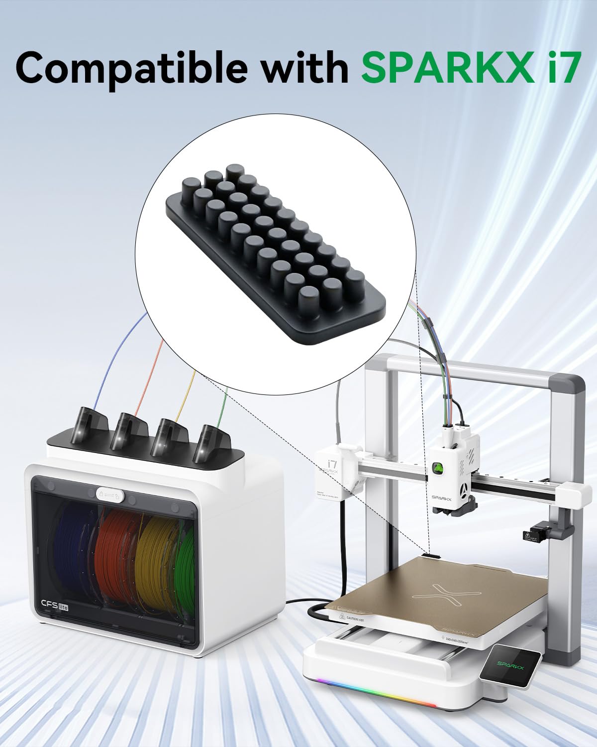 5-25 adet Creality Orijinal Sp - 3D Printing Creality incelemesi ve fiyatı