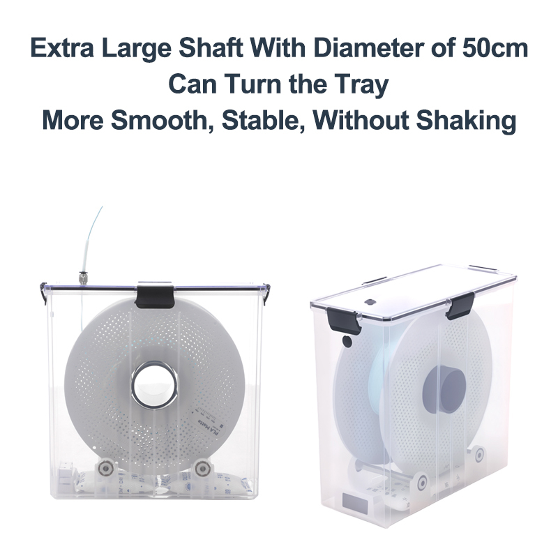 Evrensel 3D Yazıcı Filament Ku - Enclosure 3D Printing incelemesi ve fiyatı