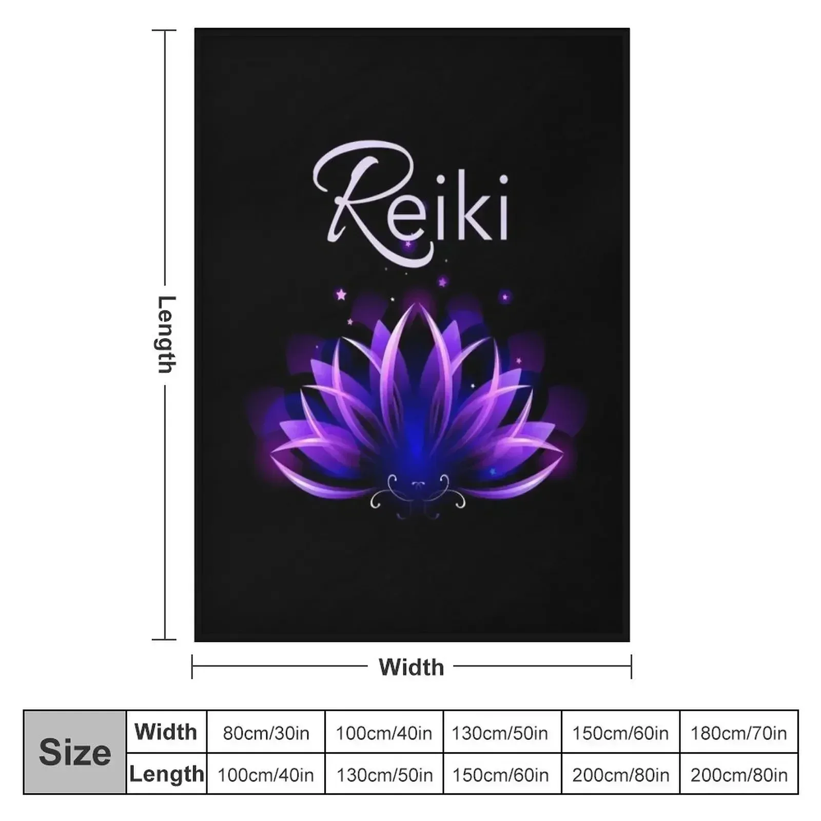 Reiki, Reiki Hediyeleri, Reiki - 3D Printing Journal incelemesi ve fiyatı
