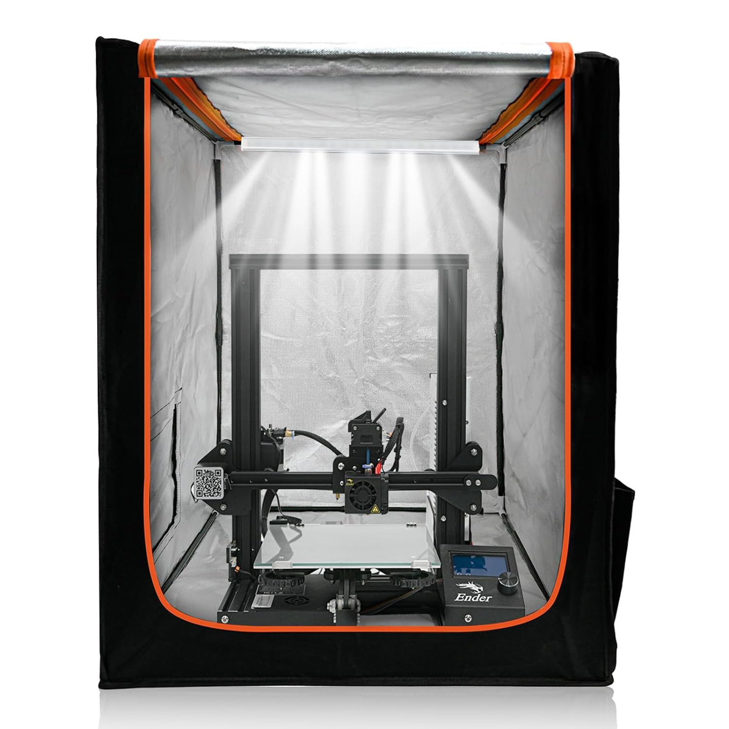 CREALITY YOOPAI 3D Yazıcı Kabi - Enclosure 3D Printing incelemesi ve fiyatı