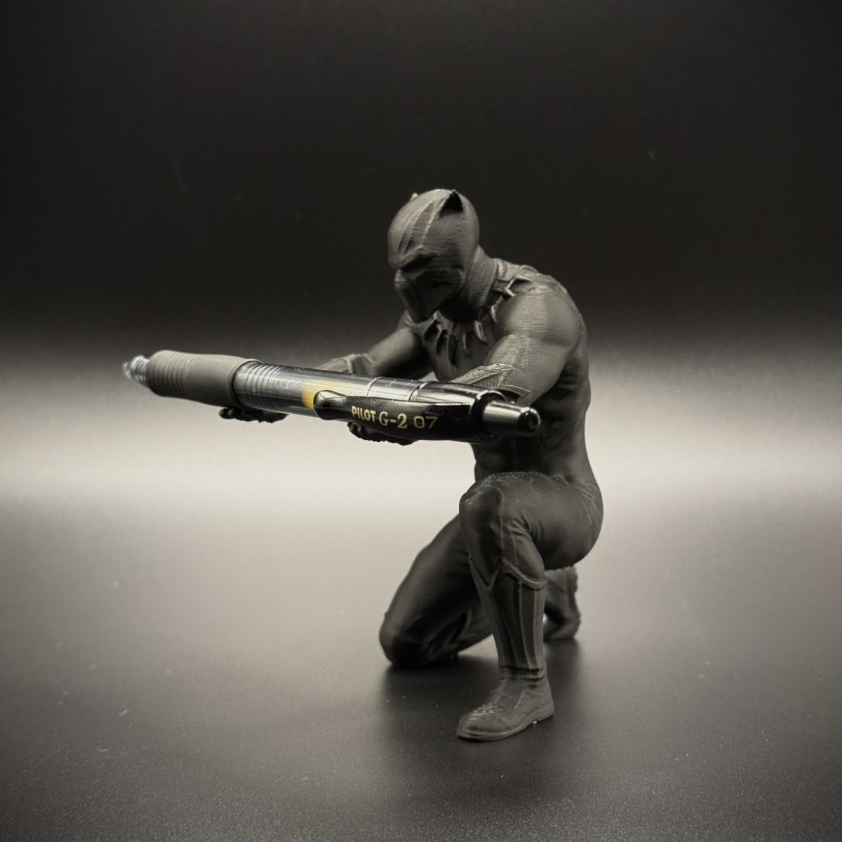 Anime Leopar Adam Kalem Tutucu - 3D Printing Pen For Adults incelemesi ve fiyatı