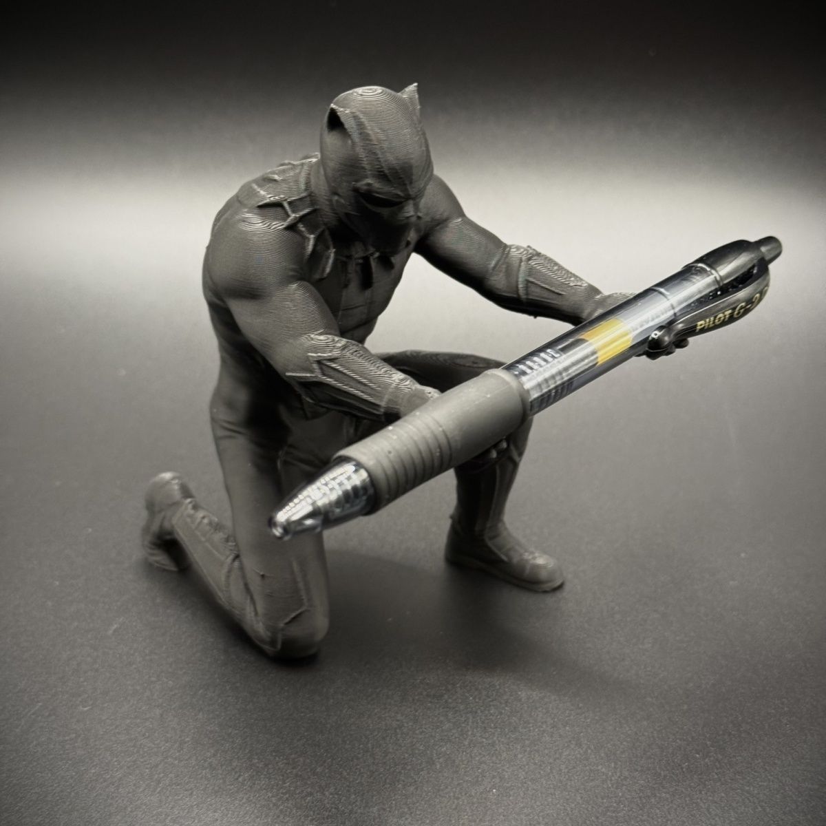 Anime Leopar Adam Kalem Tutucu - 3D Printing Pen For Adults incelemesi ve fiyatı