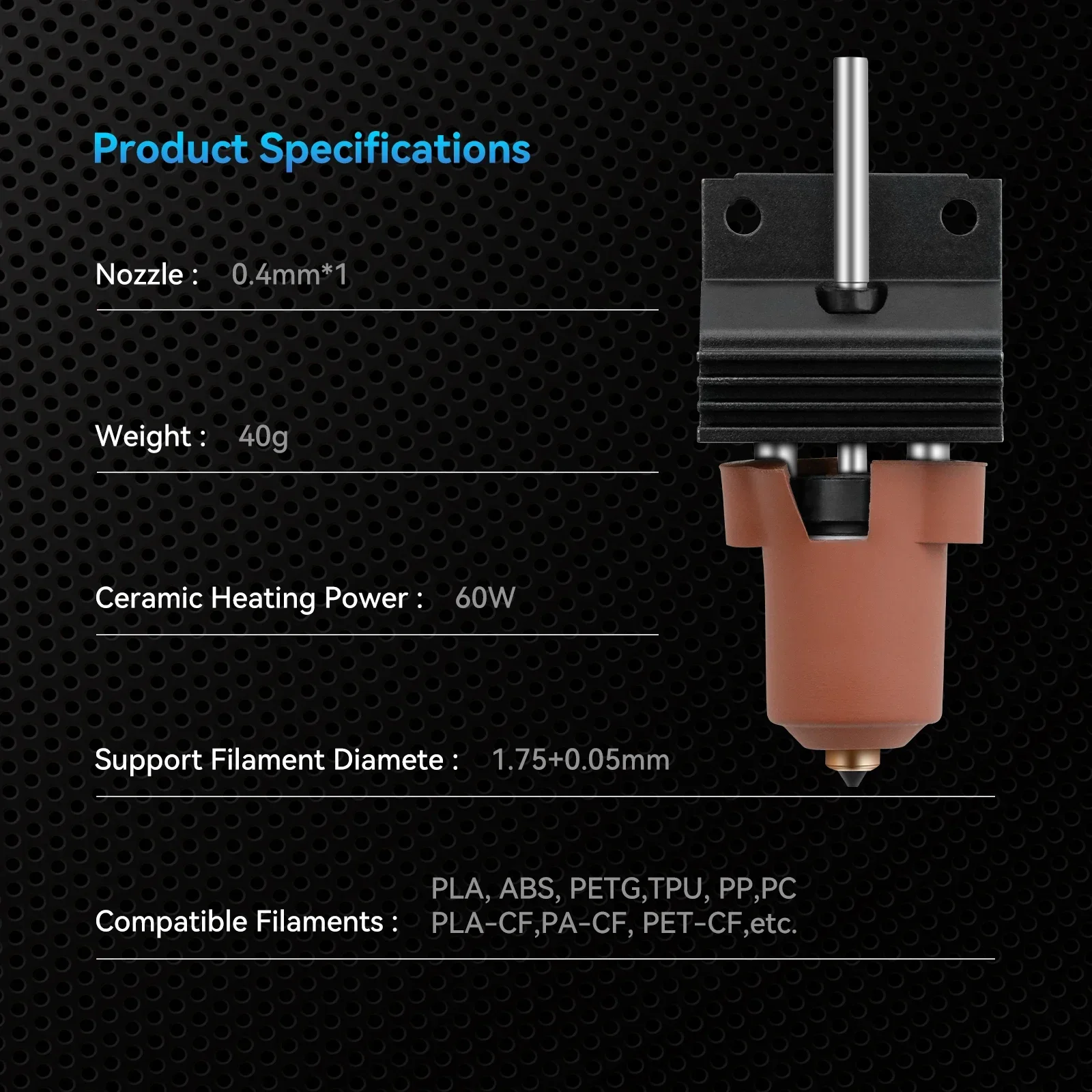 Creality K1C/K1 MAX için Seram - Creality Printer K1 incelemesi ve fiyatı