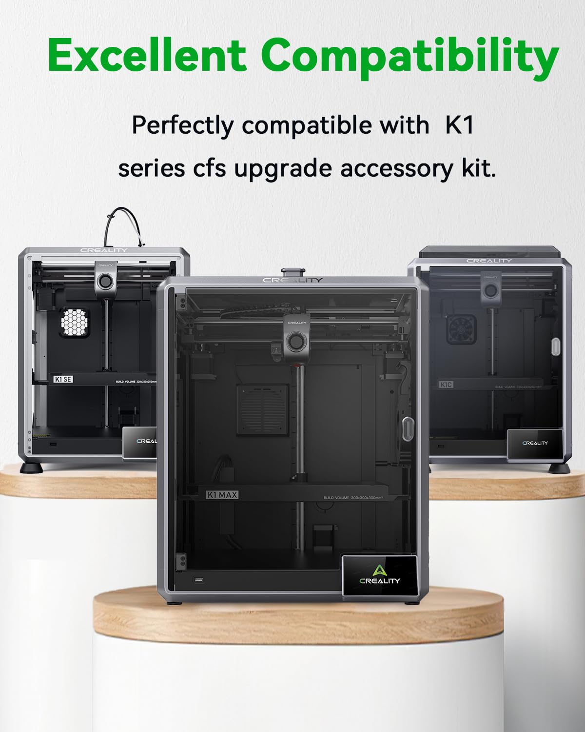 Creality K1 Ağız Silme Şeritle - 3D Printing Creality incelemesi ve fiyatı
