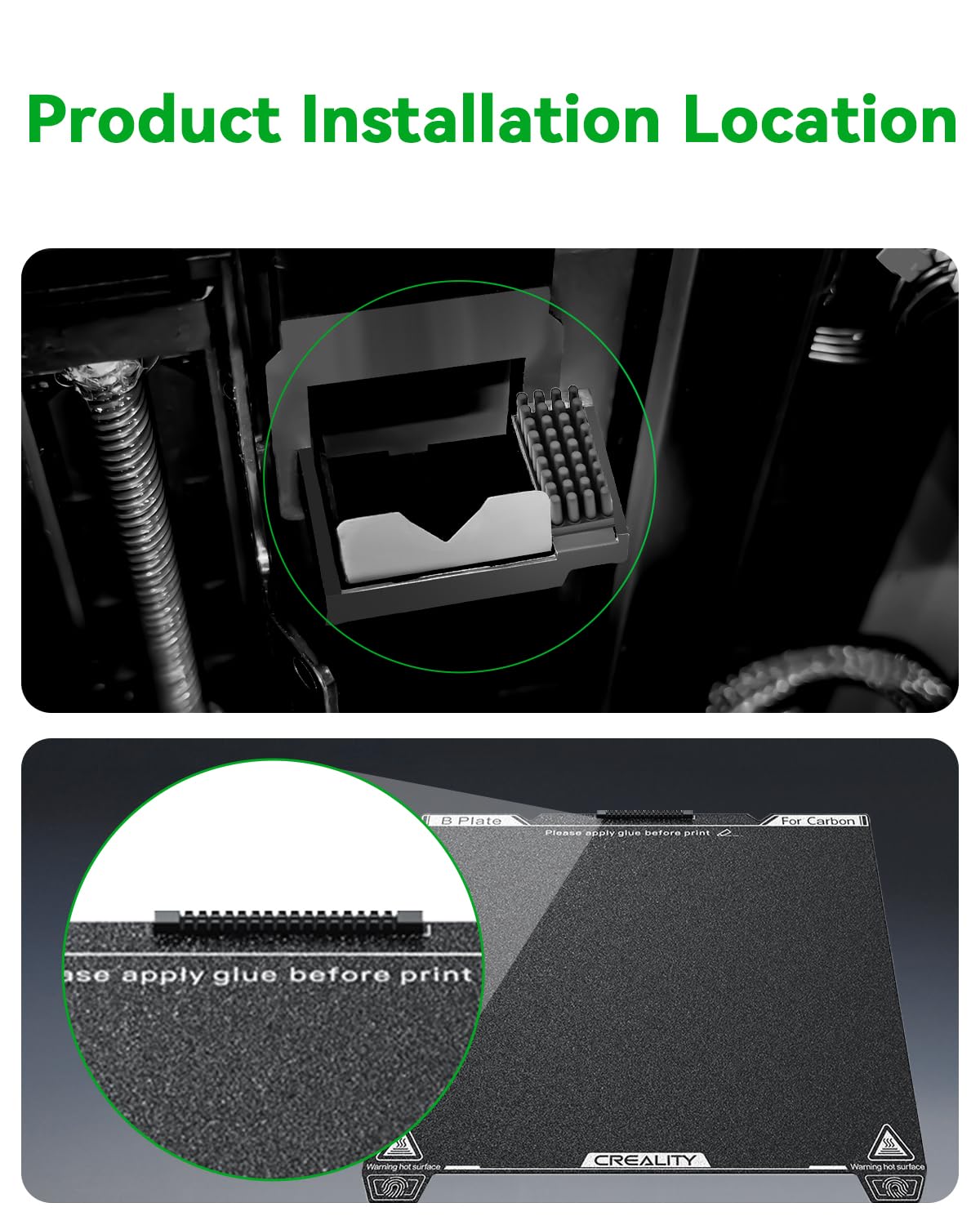 Creality K1 Ağız Silme Şeritle - 3D Printing Creality incelemesi ve fiyatı