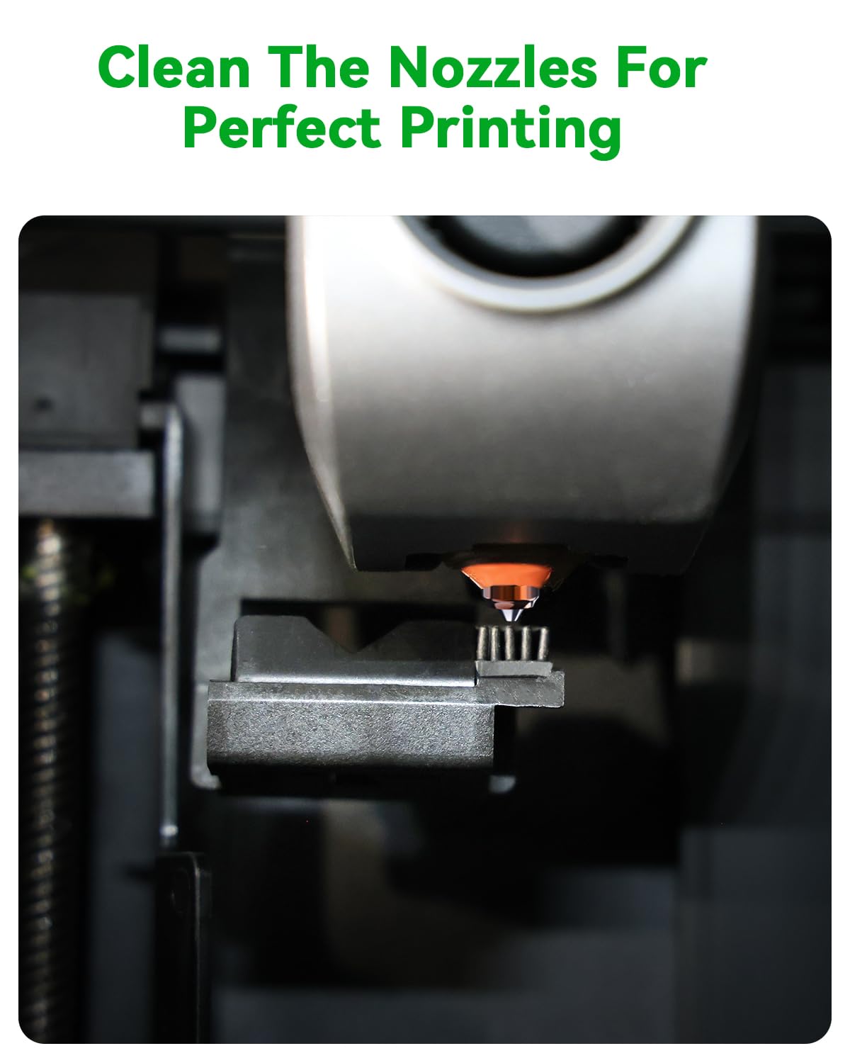 Creality K1 Ağız Silme Şeritle - 3D Printing Creality incelemesi ve fiyatı