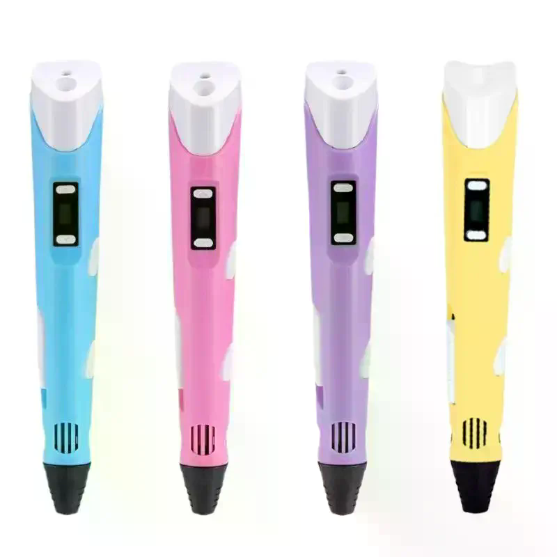 3D Baskı Kalemi Akıllı Kalem U - 3D Printing Pen For Adults incelemesi ve fiyatı