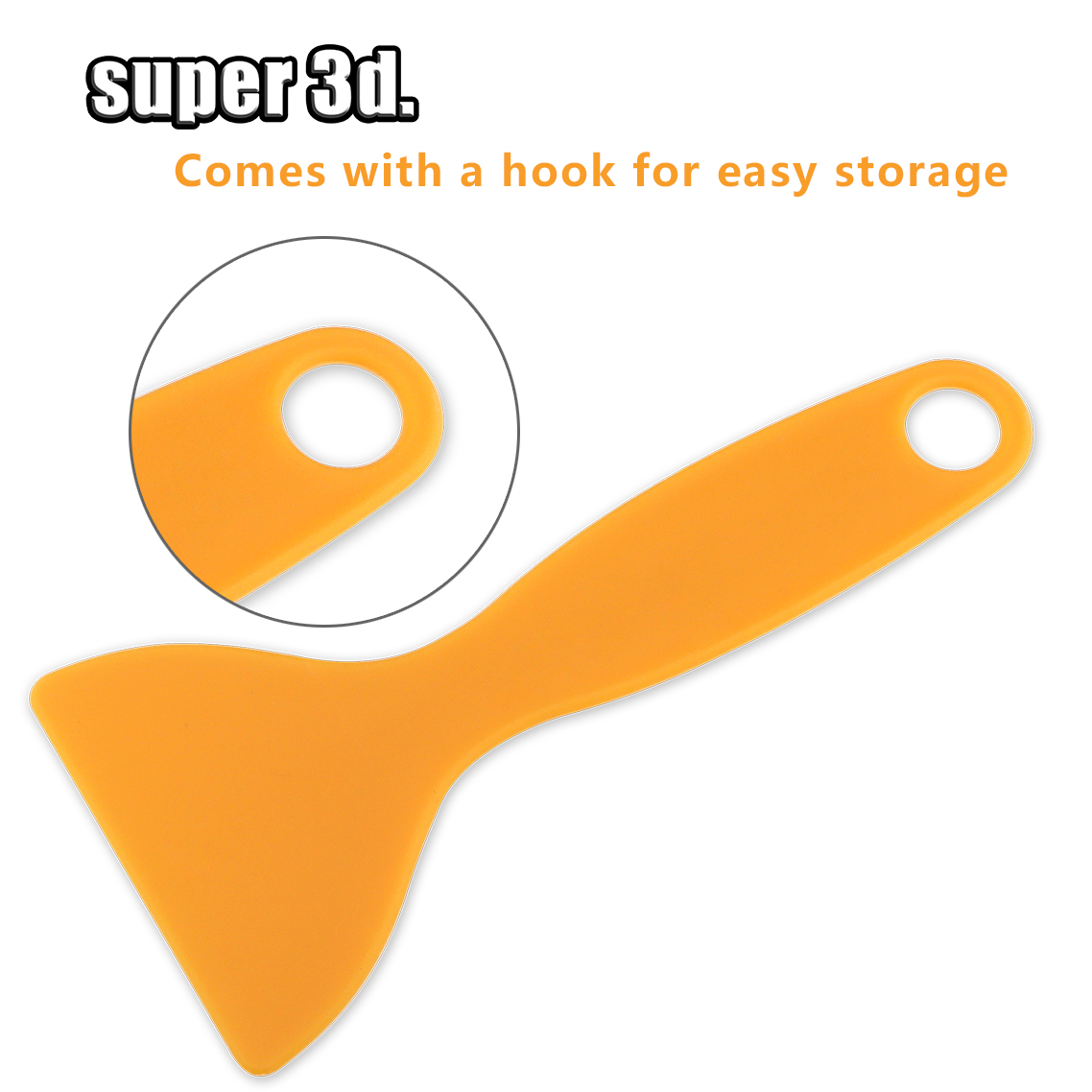 3D Yazıcı Parçaları SLA DLP Re - Print Removal Spatula incelemesi ve fiyatı